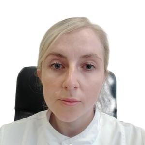 Щербакова Любовь Сергеевна