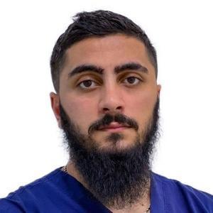 Рустамов Эмин Бабак оглы