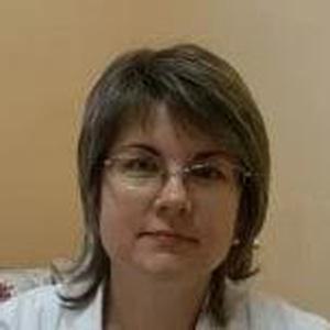 Колесникова Зинаида Николаевна