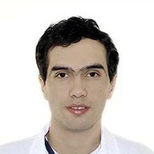 Раджабов Бехруз Элбоевич