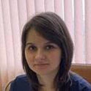 Соколова Юлия Алексеевна