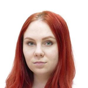 Клюева (Камышникова) Ксения Александровна