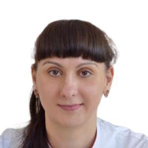 Линник Янина Валерьевна