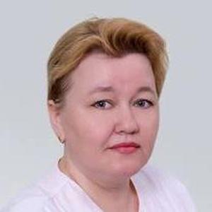 Юрмашева Елена Вячеславовна