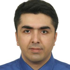 Ниязов Эрадж Усмонович