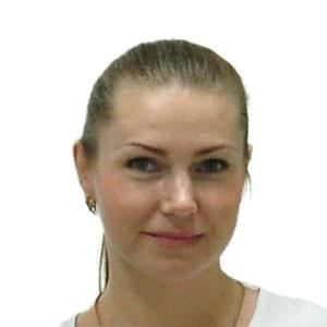 Байрамукова Елена Григорьевна