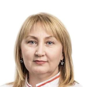 Горбунова Елена Владимировна
