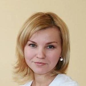 Китаева Елена Анатольевна