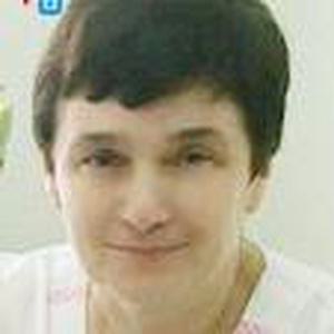 Козлова Надежда Александровна