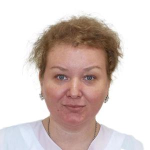 Жарова Галина Викторовна