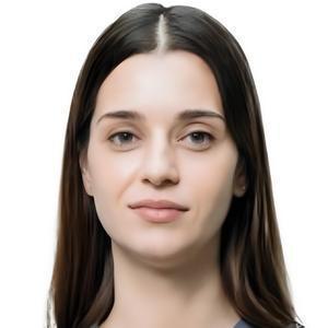 Степанова Полина Сергеевна