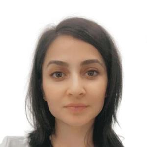 Фарзалиева Айтен Видадиевна