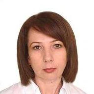 Сиренченко Елена Михайловна