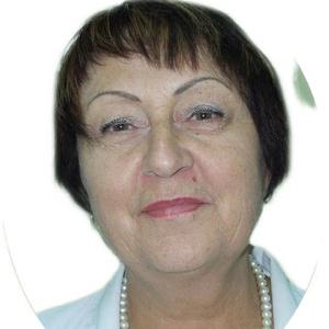 Родина Нина Николаевна