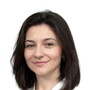 Хагасова Алина Тимуровна