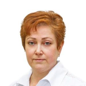 Угрюмова (Руднева) Елена Ивановна
