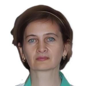 Зорий Ярослава Николаевна