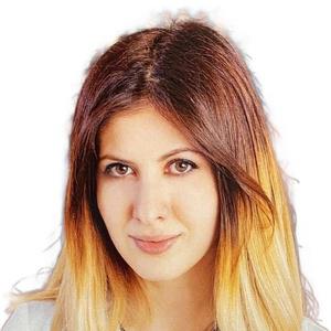 Дорошенко (Аюбова) Эвелина Мирашиновна