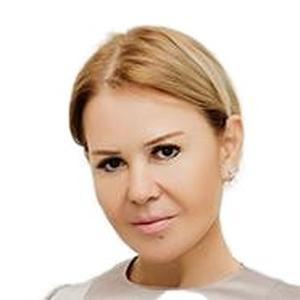 Шелюбская Марета Ильясовна