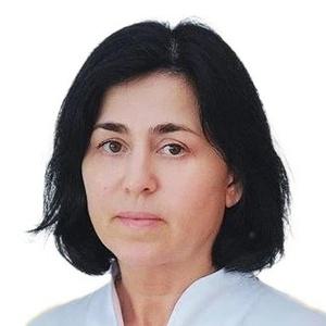 Манеева Зера Бекировна