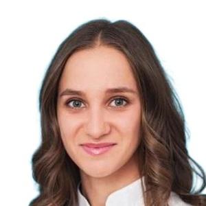 Бушуева Дарья Александровна