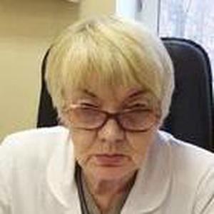 Метлицкая Нина Александровна
