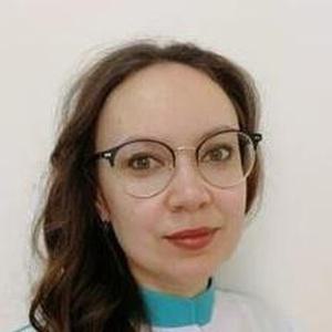 Лазарева Елена Анатольевна