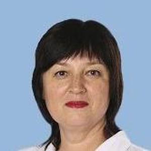 Егорова Наталия Владиславовна
