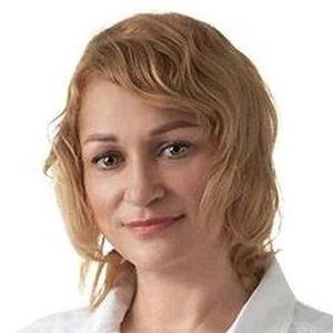 Владимирова Мария Александровна
