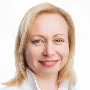 Астафьева Евгения Викторовна