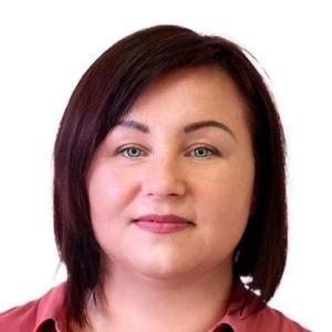 Кульчицкая Елена Геннадьевна