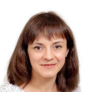 Луканкина Ирина Александровна