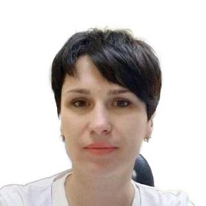 Соцкая Юлия Николаевна