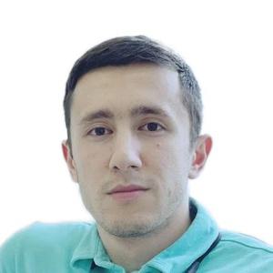 Шаропов Шахзод Рустамович