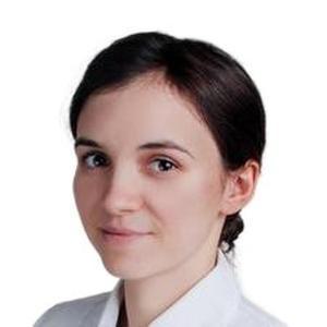 Федоринова (Филатова) Екатерина Евгеньевна