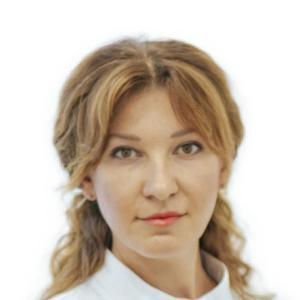 Лопатина Елена Владимировна