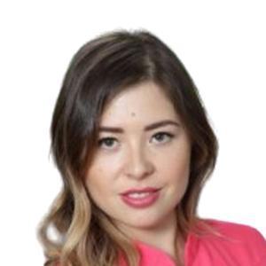 Глебова Ксения Вячеславовна