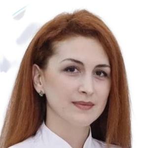Усманова Тамила Эскандеровна
