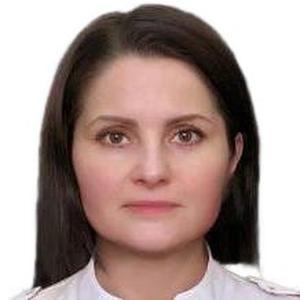 Юрина Светлана Михайловна