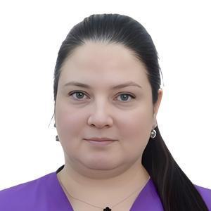 Тихомолова Александра Валерьевна