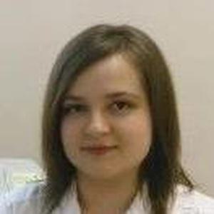 Алимова Диана Сергеевна
