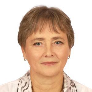 Паркаева Валентина Геннадьевна