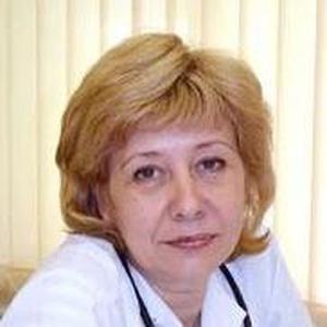 Чарушина Ирина Петровна