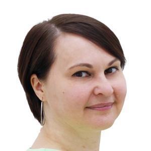 Святненко Анна Ивановна
