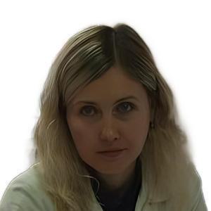 Тихонова Любовь Валентиновна