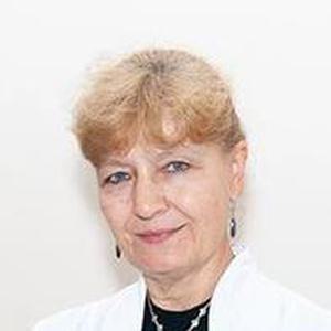 Богач Елена Николаевна