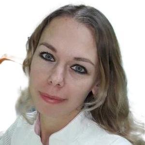 Смахтина Ирина Владимировна