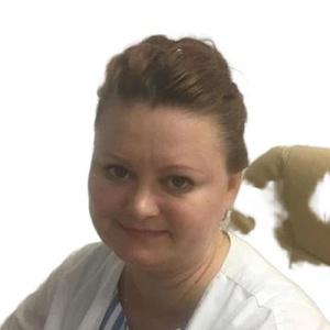 Чубарова Екатерина Владимировна
