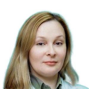 Муратова Эльвира Эдуардовна