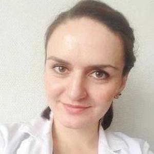 Порунова Валентина Владимировна